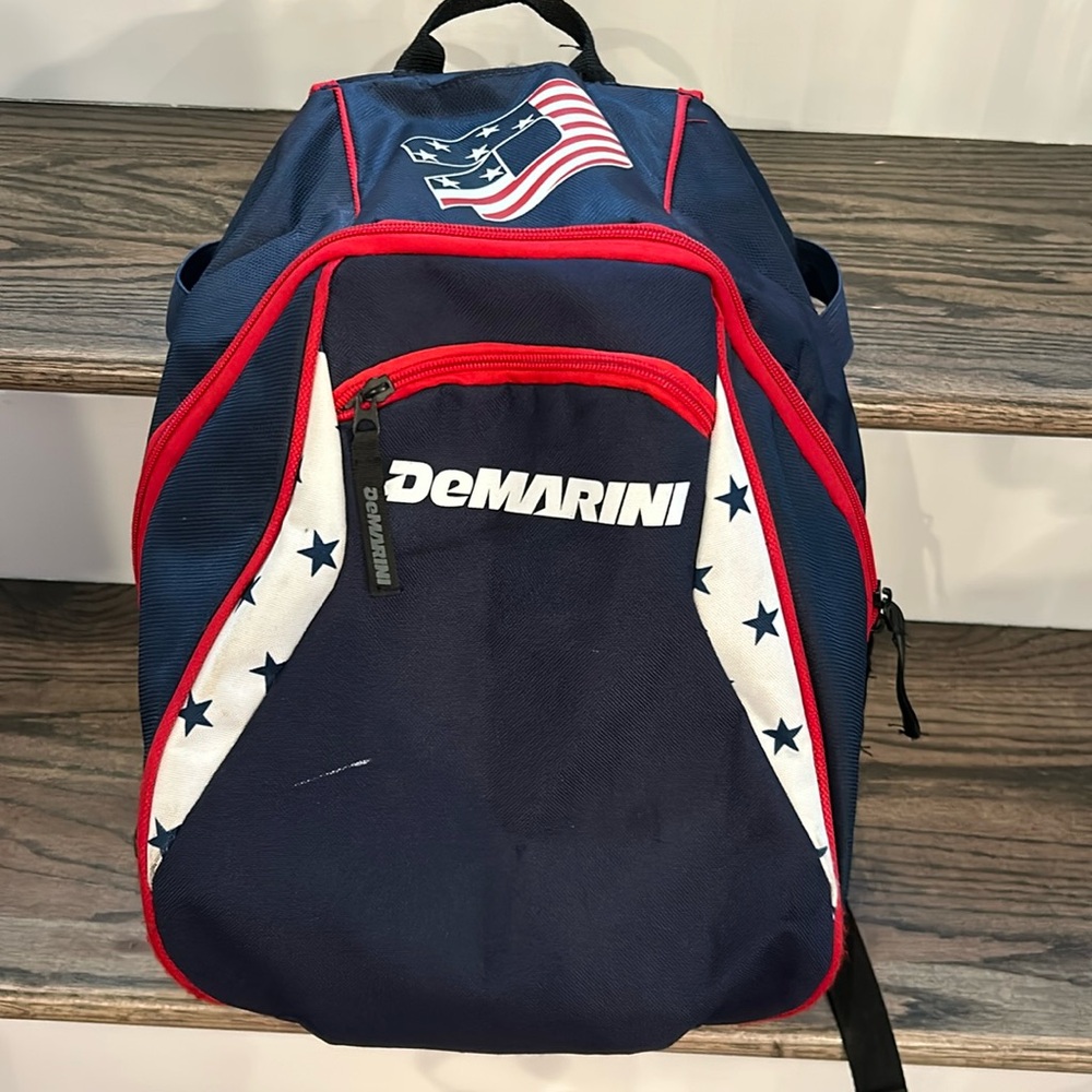 DeMarini Youth Voodoo Junior Bat Pack - gently used